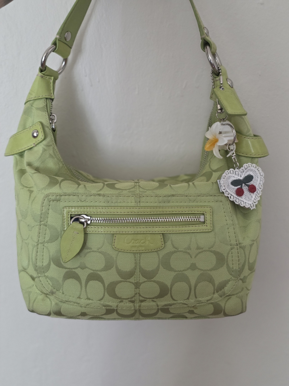 Coach Penelope Hobo